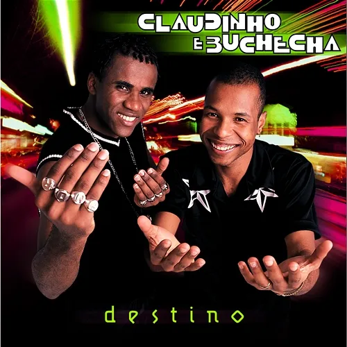A Forma Claudinho & Buchecha