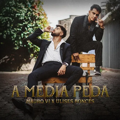 A Media Peda MAURO VI, Ulises Ronces