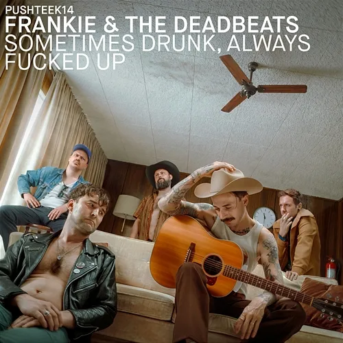 A Merciful Lie Frankie, The Deadbeats, Matt Charette, The Truer Sound
