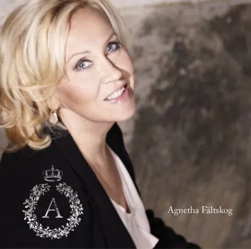 A Pl Faltskog Agnetha