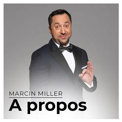 A propos Marcin Miller