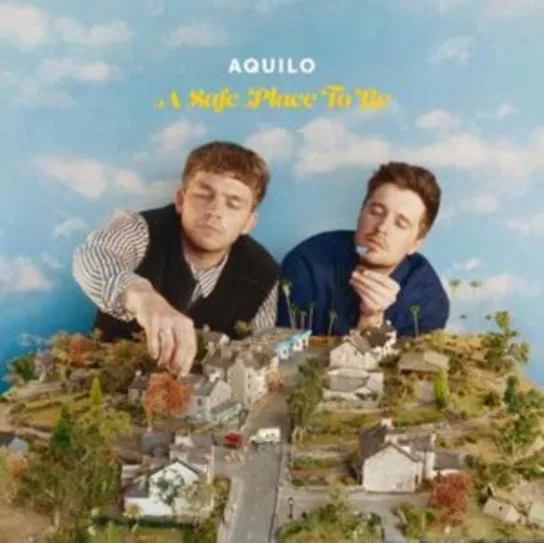 A Safe Place to Be Ensemble Aquilon