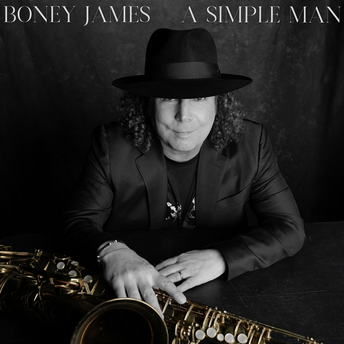 A Simple Man Boney James