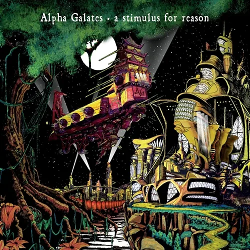 A Stimulus For Reason Alpha Galates