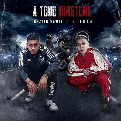 A Todo Ringtone Gonzalo Nawel, R Jota, Locura Mix