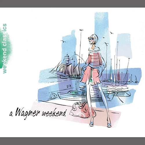 A Wagner Weekend Daniel Barenboim, Karl Böhm