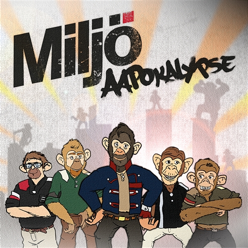 Aapokalypse Miljö