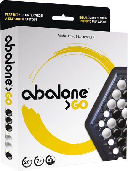Abalone Go ASMODEE