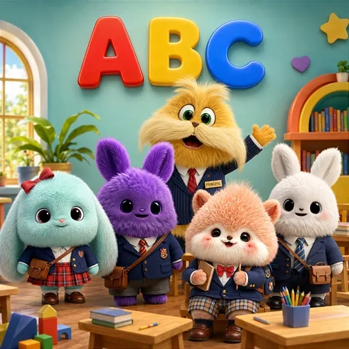 ABC Lumpo Bumpo