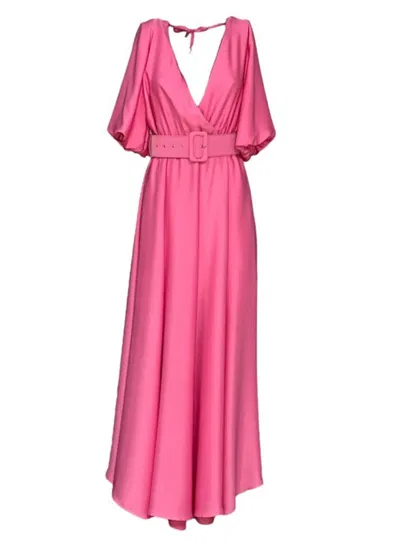 Abito Donna RB045 - rosa biondillo Inna marka