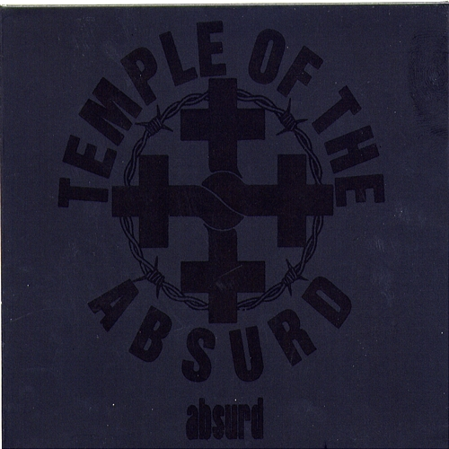 Absurd Temple Of The Absurd