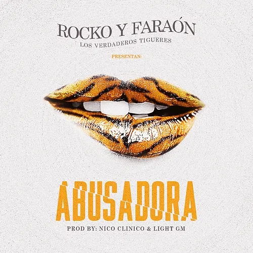 Abusadora Rocko y Fara-On