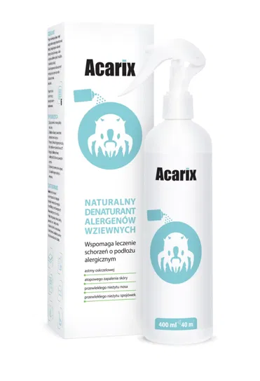 Acarix Spray Acarix