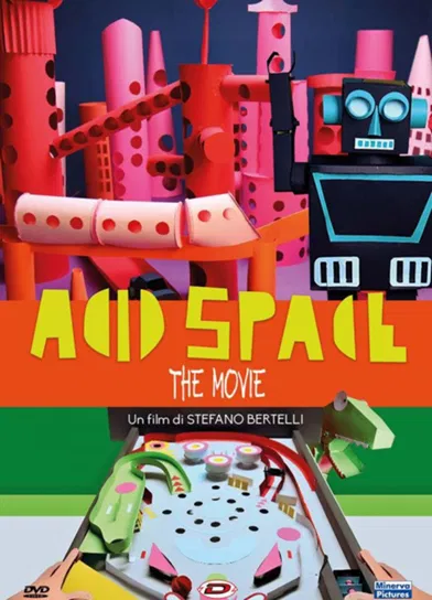 Acid Space Various Directors