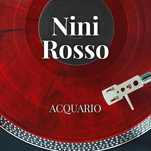 Acquario Nini Rosso