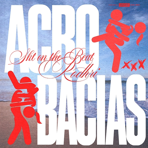 Acrobacias SKT On the beat, Rodhri