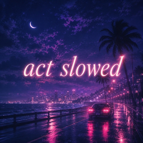 act slowed Nova Skye