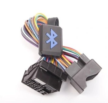 ADAPTER MODUŁ BLUETOOTH AUX DO BMW Inna marka