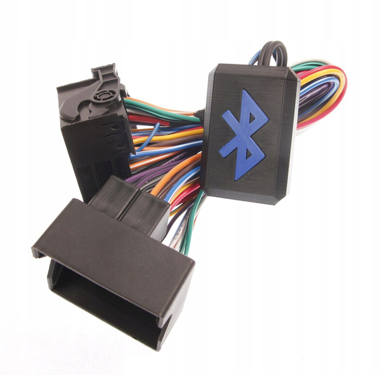 ADAPTER MODUŁ BLUETOOTH AUX DO VW MFD2 Inna marka