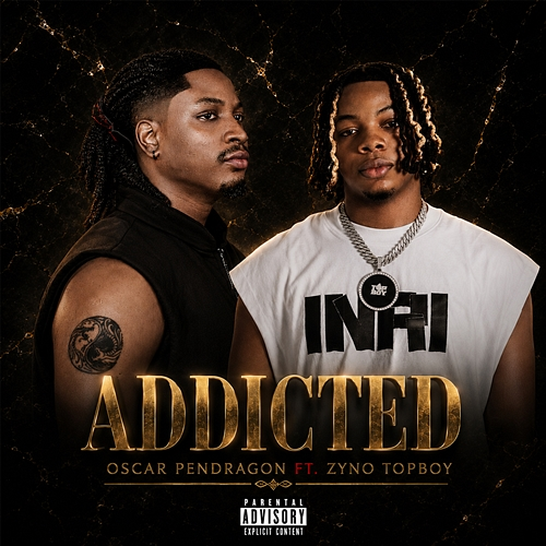 Addicted Oscar Pendragon, Zyno TopBoy