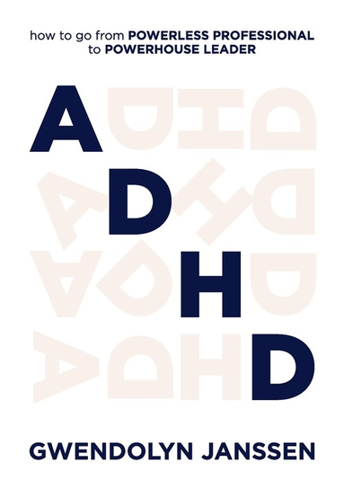 Adhd Gwendolyn Janssen