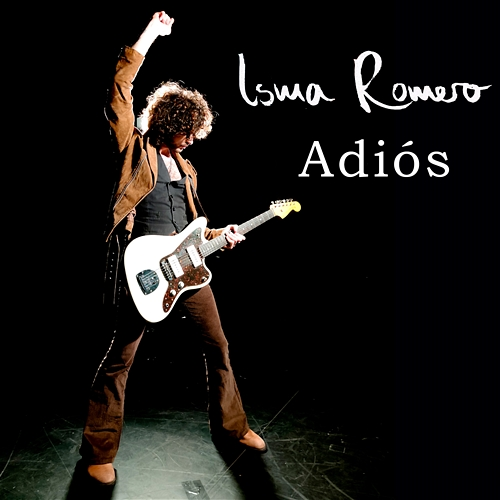 Adiós Isma Romero