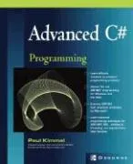 Advanced C# Programming Kimmel Paul
