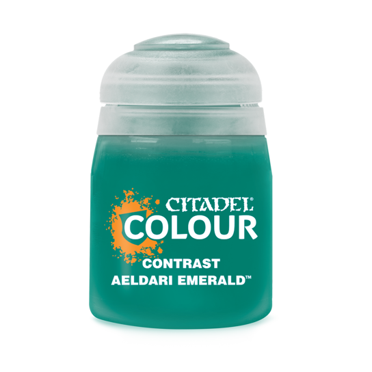 AELDARI EMERALD Contrast MORION