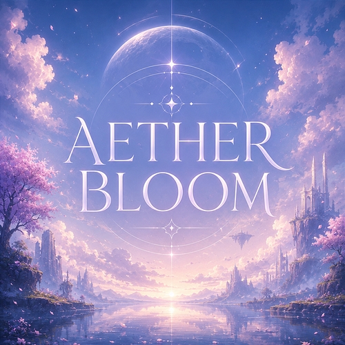 Aether Bloom Bazooka
