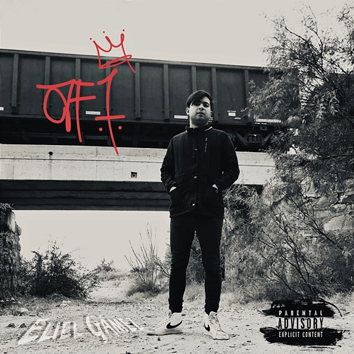 AF1 Eliel Gamez