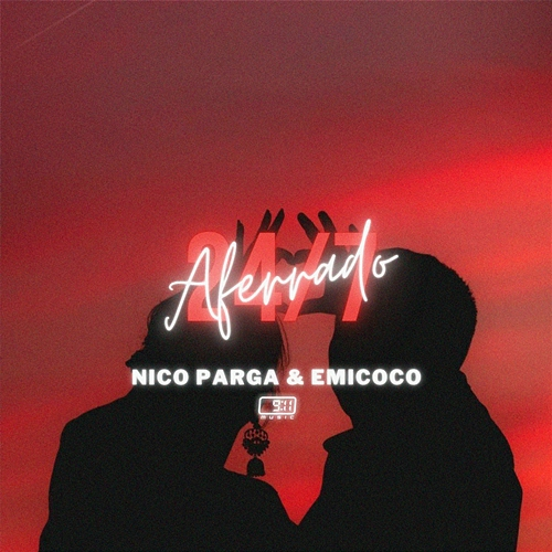 Aferrado Yilberking, Nico Parga, Emicoco