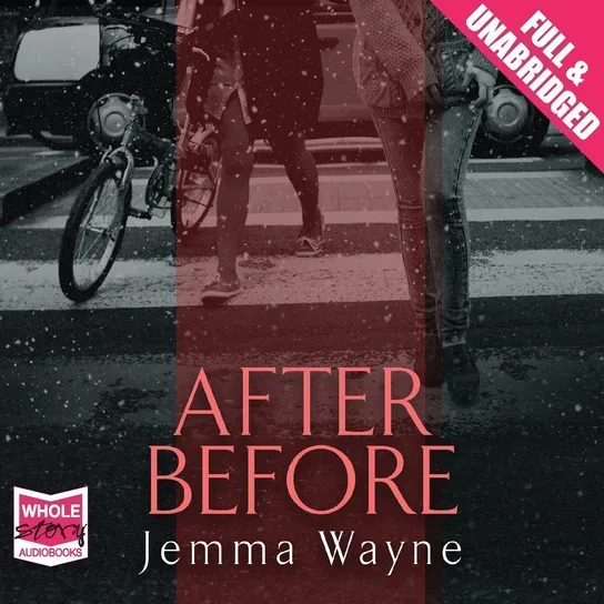 After Before - audiobook Jemma Wayne
