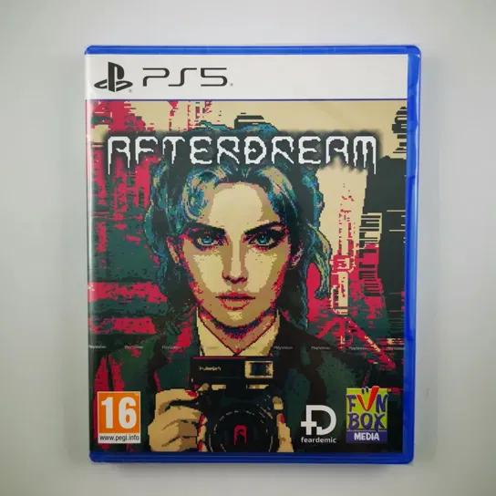 Afterdream PS5 Funbox Media