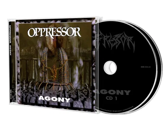 Agony Oppressor