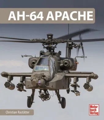AH-64 Apache Motorbuch Verlag