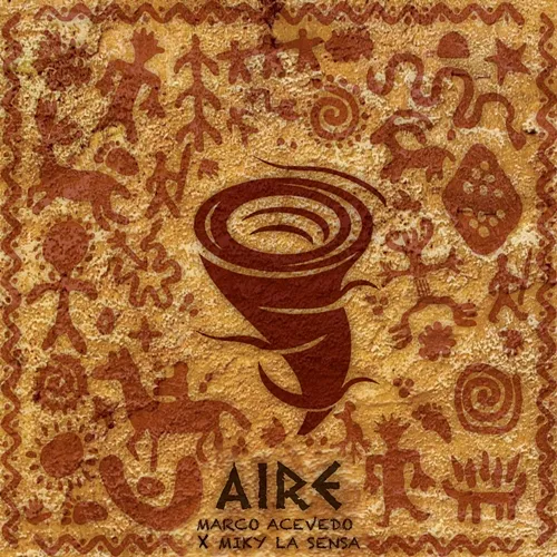 AIRE Marco Acevedo & Miky la Sensa