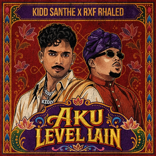 AKU LEVEL LAIN Kidd Santhe, RxF Rhaled