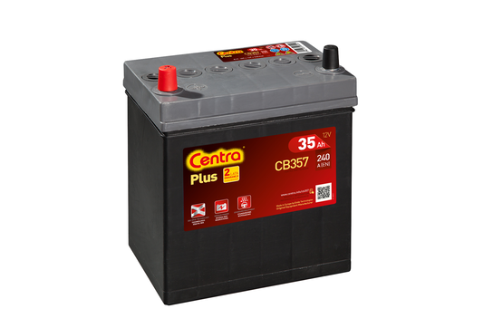 Akumulator centra CB357 Centra