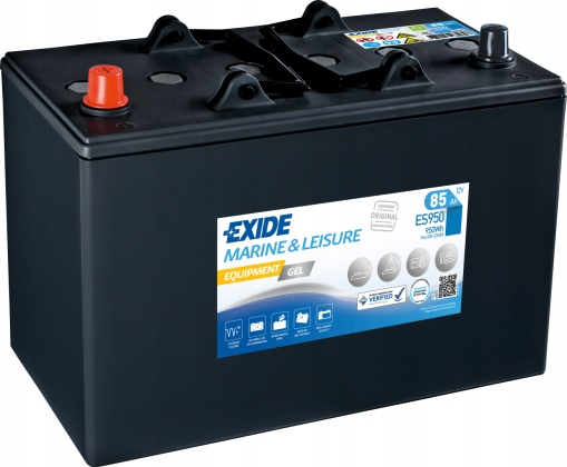 Akumulator Exide ES950 Inna marka