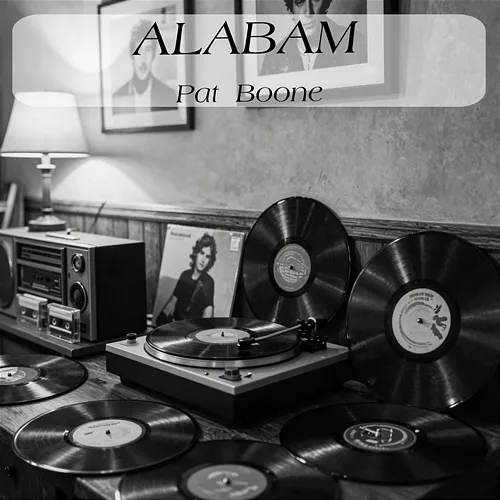 Alabam Pat Boone