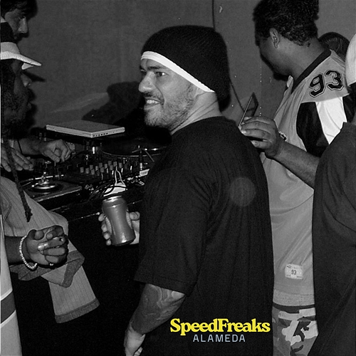 Alameda Speedfreaks, Gilber T