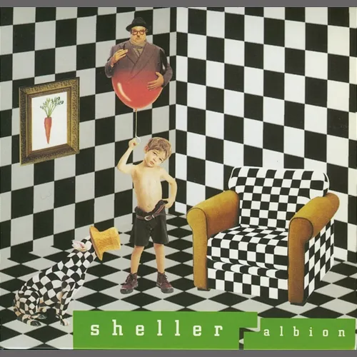 Albion William Sheller