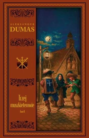 Aleksander Dumas Hachette Polska Sp. z o.o.