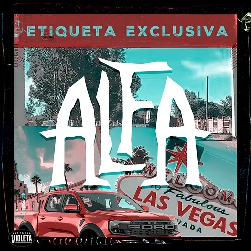 Alfa Etiqueta Exclusiva