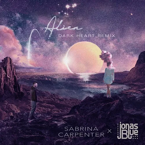 Alien Sabrina Carpenter, Jonas Blue