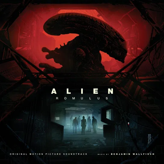 Alien: Romulus Wallfisch Benjamin