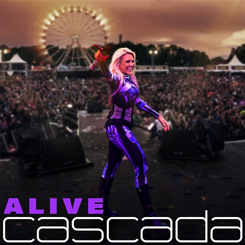 ALIVE Cascada
