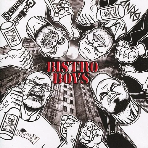 AlkoPunk Bistro Boys