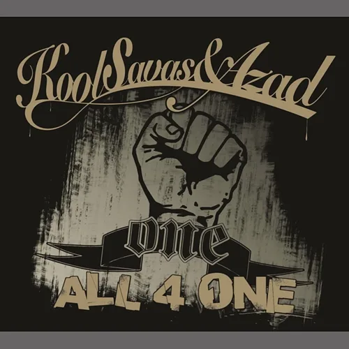 All 4 One Kool Savas, Azad