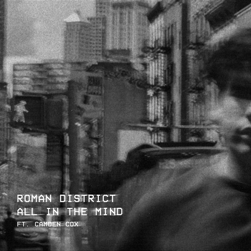All in the Mind Roman District, Camden Cox
